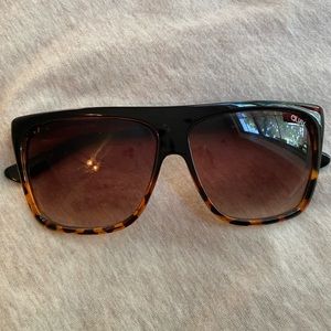 Quay sunglasses